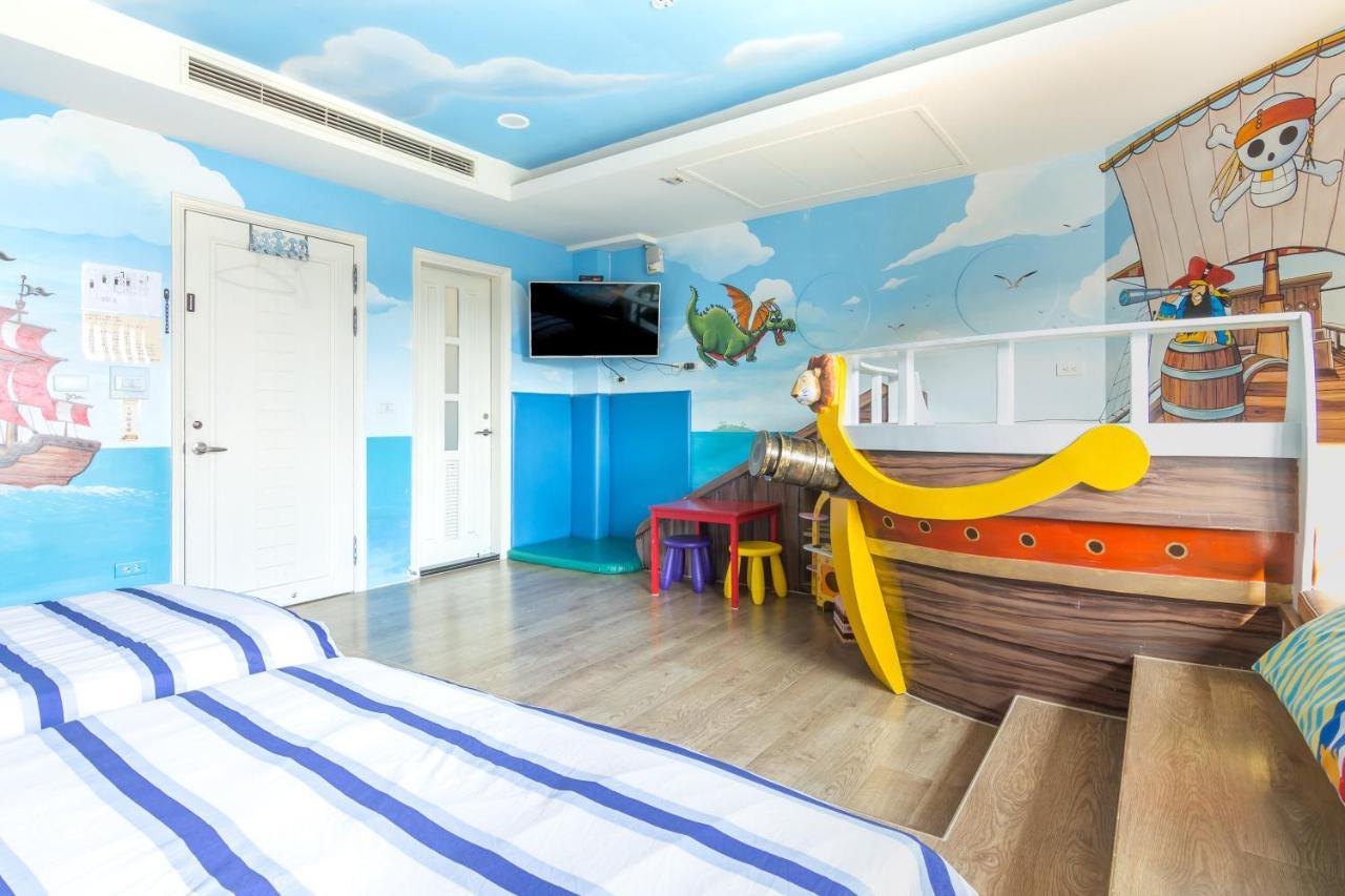 Haian Stay Riverside Bed And Breakfast Tainan Exterior photo